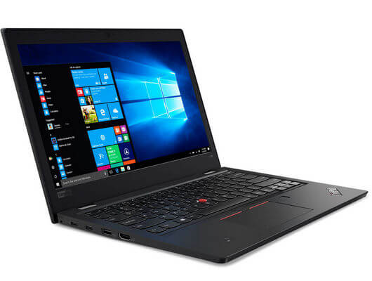 На ноутбуке Lenovo ThinkPad L380 мигает экран